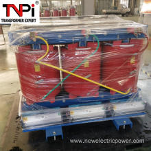 SCB Series 33kv Three Phase Air Cooling Transformer